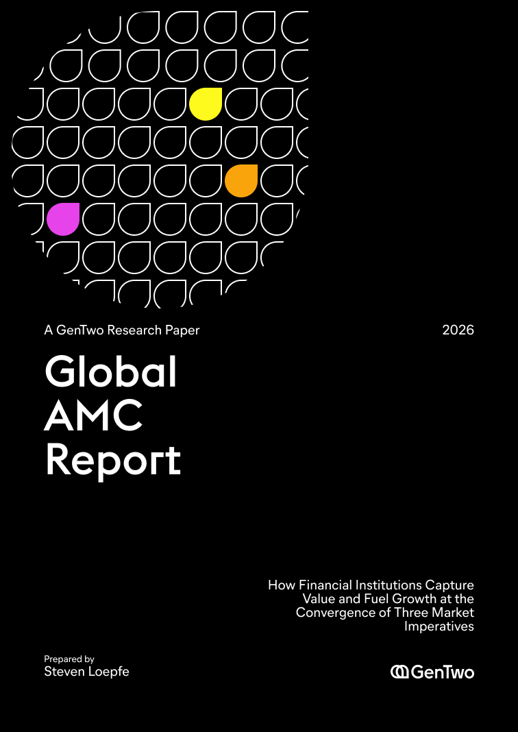 Global AMC Report report cover